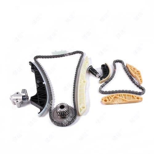 适配奥迪A4L A3 A5 Q3 Q5 A8L TT  正时套装 链条 涨紧器 滑块