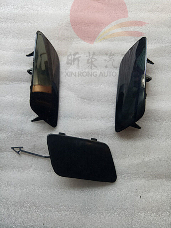奧迪C6A6L 06 07 08 09 10 11 年款 拖車鉤蓋 牽引蓋 大燈噴水蓋