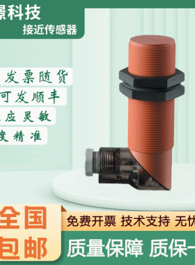 感应式接近开关传感器Remido传感器IFL 15-300-10/01YG 品质保障