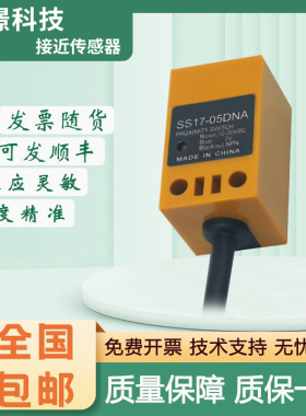 电感式接近感器 SS17X-05BNA-Y Remido 质保一年 质量保障