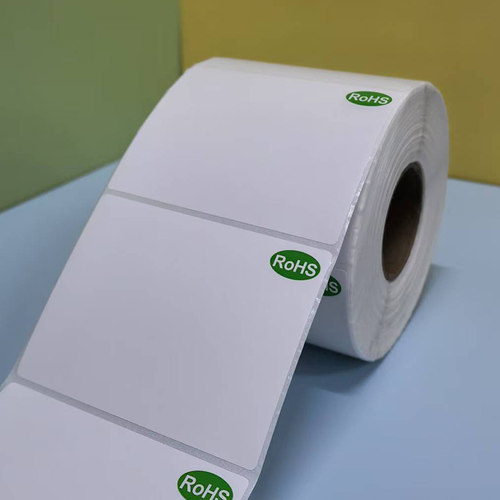 rohs标签hsf绿色环保贴纸