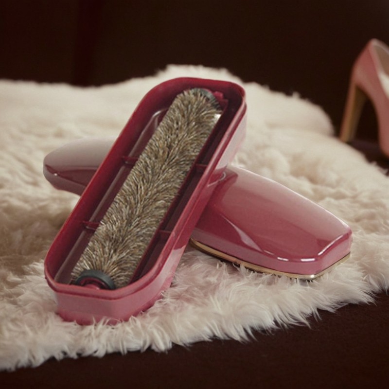 韩国床刷除尘刷防静电地毯清洁刷子塑料鬃毛刷床扫滚轮式扫床衣刷,家庭/个人清洁工具,床刷,淘宝优惠券,粉丝福利购,淘宝优惠卷