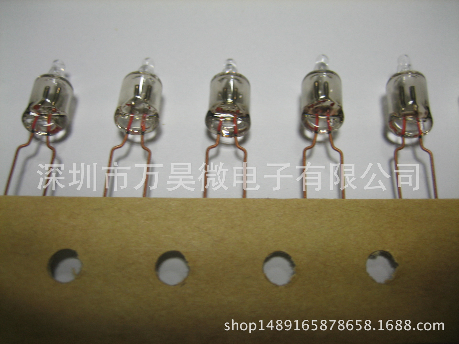 RA-102M-V7 RA-102MS-V7 OKAYA冈谷玻璃放电管 防雷管 1000V