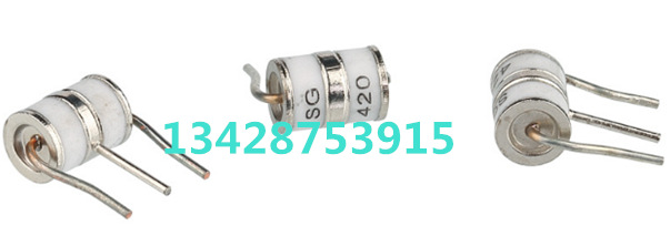 陶瓷气体放电管 防雷管 SE33-470X 3R470 6*8MM 470V 5KA