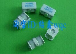 陶瓷气体放电管B3D420L-C 3R420 5*7.6 B3D420 420V 原装正品