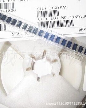 半导体放电管 BS0080MS TVS瞬态抑制二极管 SMA DO-214AC