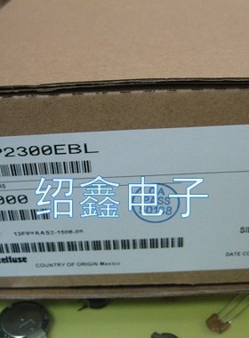 半导体放电管P2300EB P2300EBL