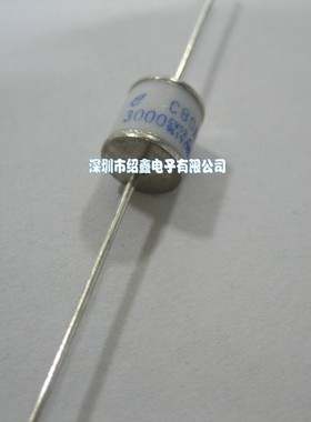 3000V放电管,80A3000,2RH3000-8,2R3000陶瓷气体放电管3KV