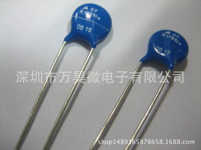 S07K40 EPCOS爱普科斯压敏电阻 B72207S0400K101 MOV 40V AC