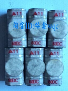 西门子 EPCOS陶瓷气体放电管LN8AA450DC2 贴片5层 450V