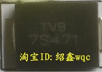 贴片压敏电阻 TVB 9S270 突波吸收器 TVB9S270KR 4032 27V