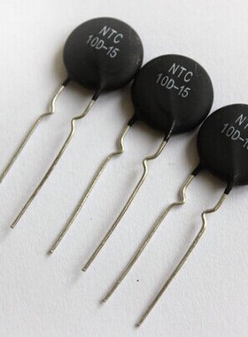 热敏电阻16D-15 负温度系数 阻值16R 直径15MM NTC 16D-15