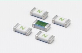 力特贴片保险丝0437004.WR 1206 4A 4000MA 一次性