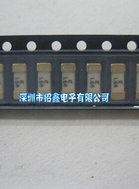 LITTELFUSE保险丝45101.6,贴片保险丝1808 1.6A,045101.6MRL