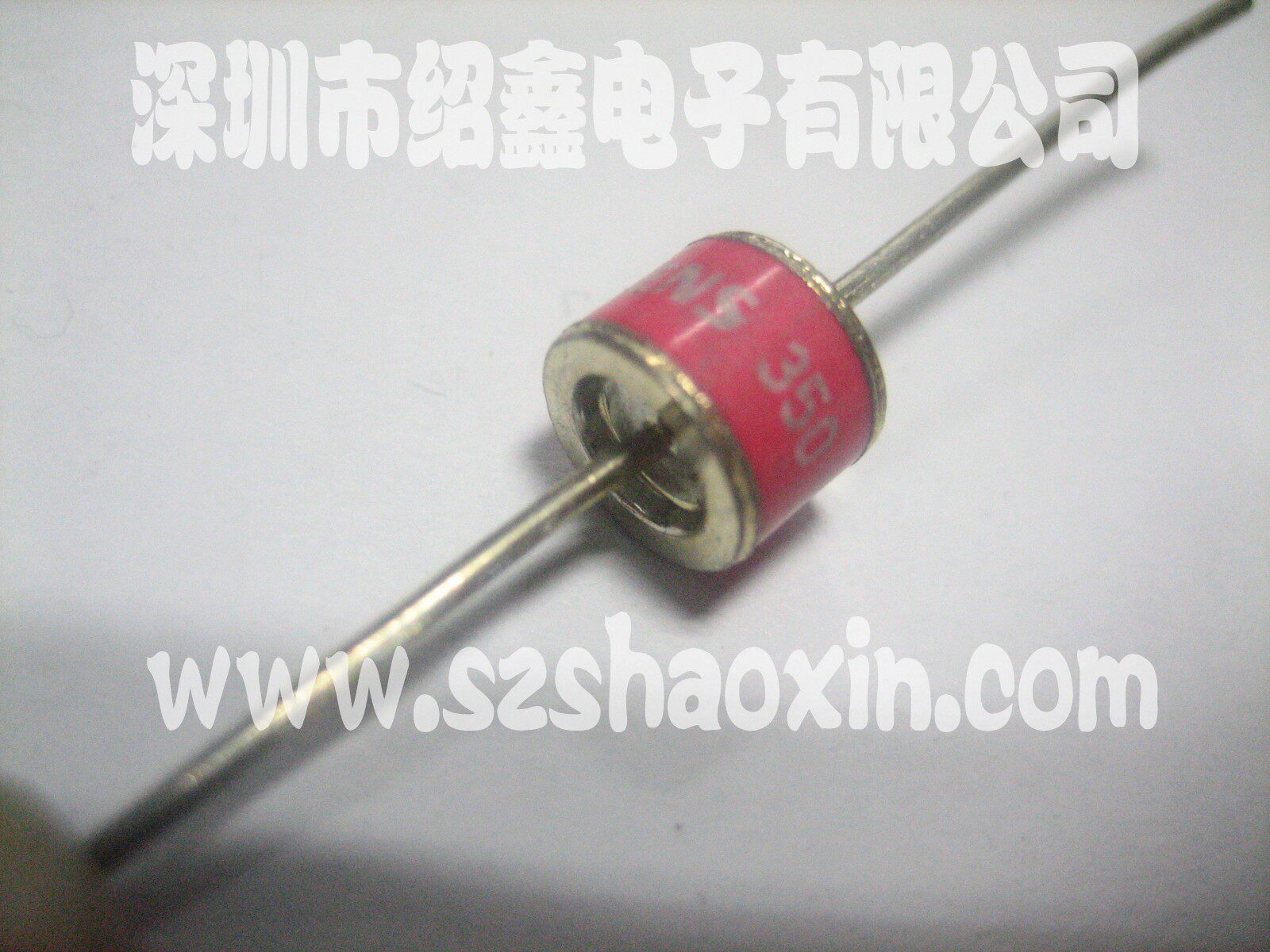 西门子 EPCOS陶瓷气体放电管 2R350 8*6 N81-A350X