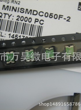 MINISMDC260F/16 TYCO 泰科贴片自恢复保险丝 1812 2.6A 16V