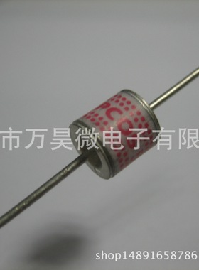 SSG06X EPCOS爱普科斯 西门子开关放电管 防雷管 2R600 8*6 600V