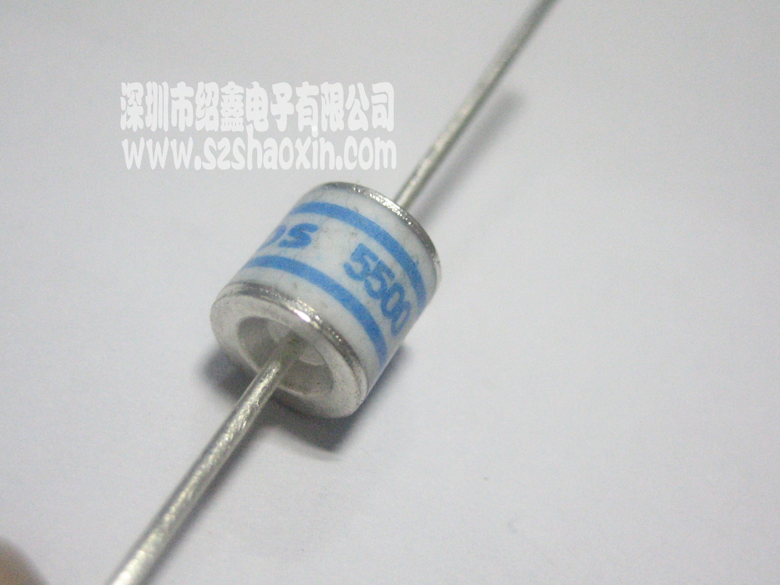 EPCOS开关放电管FS5,5X-1,B88069X3440S102,开关放电管5500V