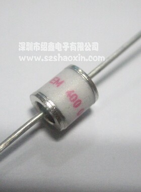 西门子 EPCOS 400V陶瓷气体放电管 EM400X 2R400 5.5*6