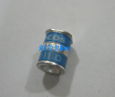 EPCOS陶瓷气体放电管 防雷管 T30-A1100XSMD 6*8 三端贴片 1100V