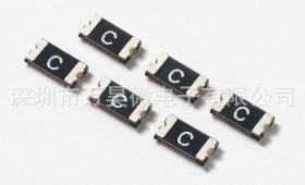 1206L050/15YR 力特自恢复保险丝 1206 500MA 0.5A 15V