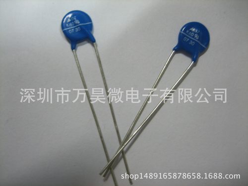 S05K95 EPCOS爱普科斯压敏电阻 B72205S0950K101 MOV 95V AC