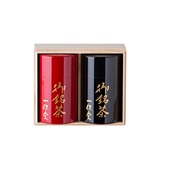 一保堂玉露鶴齢140g煎茶正池 空运 尾140g錻力製茶筒包税