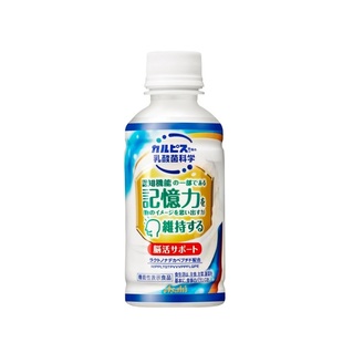 PLUS保持记忆力饮料1箱 日本可尔必思CALPIS