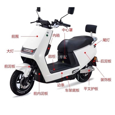 适用于小刀金太子立马乐奇金箭天猫牛N1电动车外壳新蕾绿佳星火赛