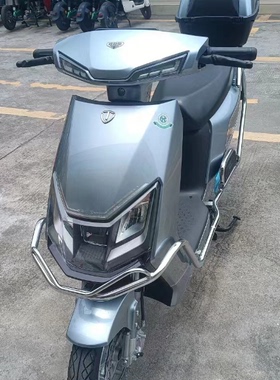 台铃X3新款电动车X3EB外壳电动车壳子配件前围前泥板挡水板灯具