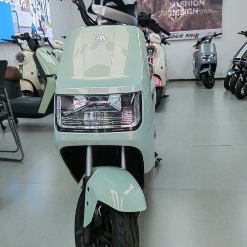 爱玛卫士AB51电动车原厂外壳塑件配件前卫前泥板全套配件大灯A516