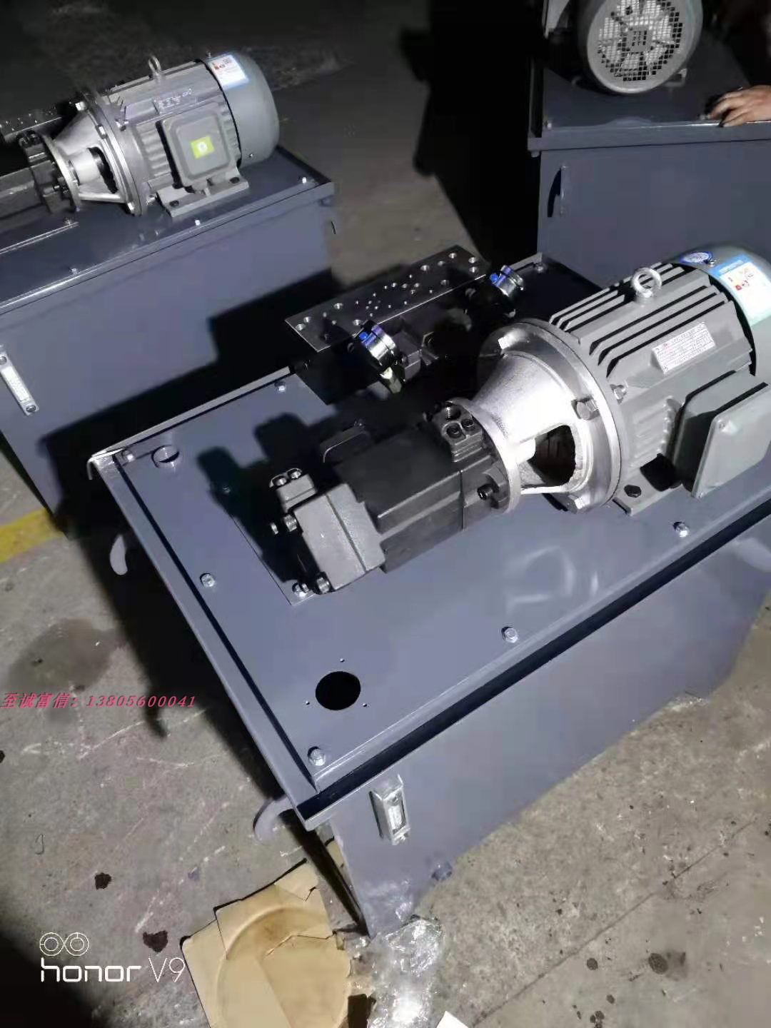 HONGTAIPV2R11双联叶片泵