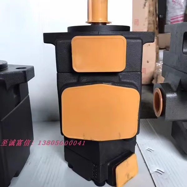 鸿泰双联叶片泵PV2R21-33/8F