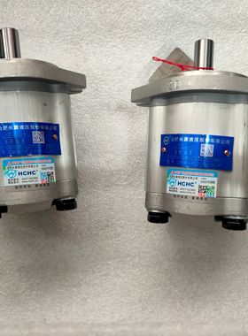 合肥长源液压HCHC齿轮油泵CBW-F308-A1L1P1L  ALP  CBW-F308-TLBL