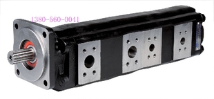 Pump 海克力斯HP051B678 02GA齿轮泵Hercules Co.Ltd