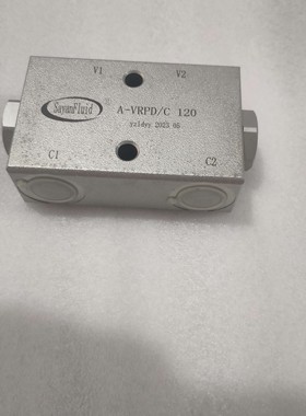 SayanFluid 液压锁 A-VRPD/C120 保压阀 YZLDYY  锁阀A-VRPD/C38