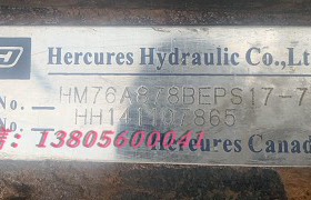 海克力斯HM76系马达HM76A878BEPS17-7马达Hercules Pump Co.Ltd