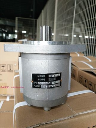 QC25/16-226B 转向助力泵合肥力威 件号13053729单位编号6522