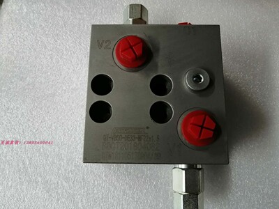 平衡阀QT-VBSO-DE33-MF27*2