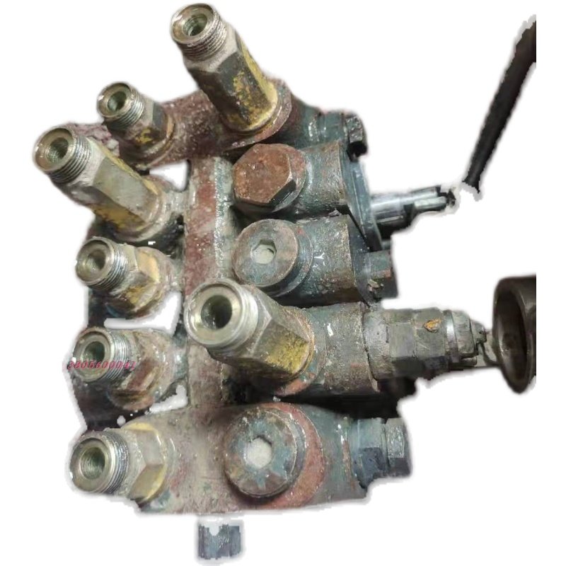 新  XDL12-00-01东海多路换向阀 手动阀