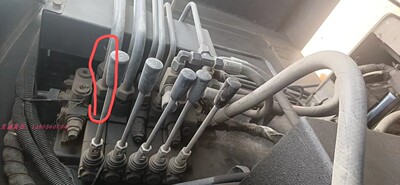 上海强田液压QTFLUID 多路换向阀 DCV60A/5-0197 环卫设备液压阀