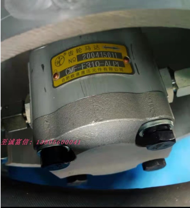 齿轮油泵液压泵合肥皖液