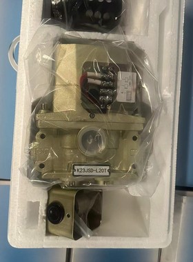 无锡华通K23JSD-L20T冲床双联阀 安全阀MVS-3506JYCG AC-220V50HZ