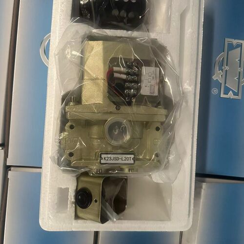 华通K23JSD-L20T双联阀