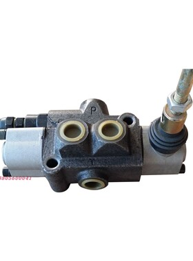 淮安万科液压 手动换向阀 BDL40-1W右 分配器BDL40-1W右ZD-L10-4T