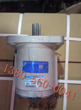 合肥长源液压齿轮泵 CBN-F520-BFPL、BFHL、BFP、BFH齿轮油泵