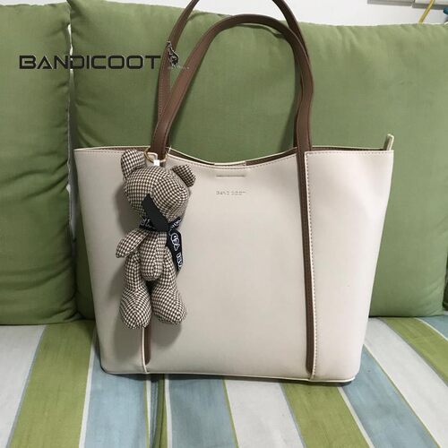 手提袋单肩包BANDICOOT欧美时尚