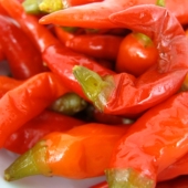 正宗坛泡红小米 厨房调料烹饪配料 四川泡菜泡海椒红辣椒小米椒