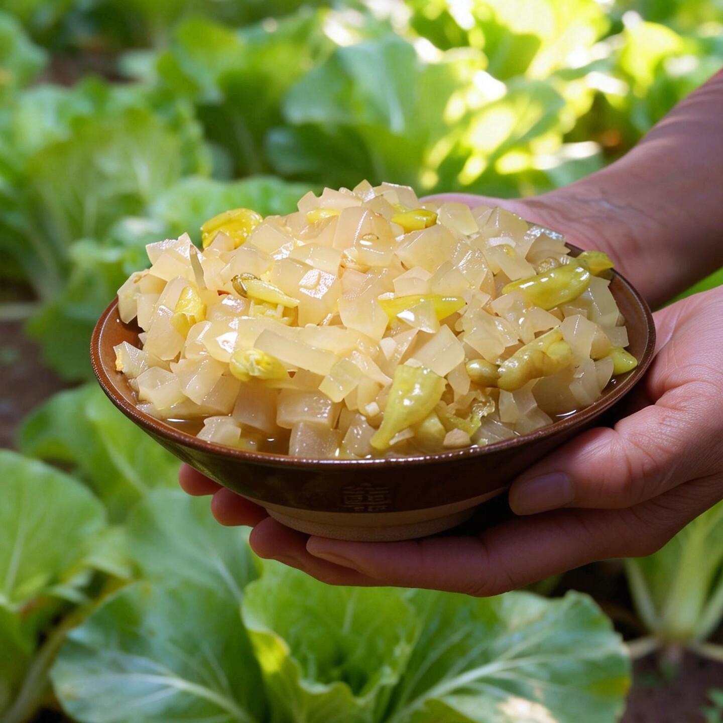 野山椒炒酸萝卜 四川泡菜外婆菜开胃下饭菜佐粥稀饭夹馒头包邮