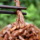 盐帮冷吃牛肉干105g 特色麻辣零食 四川自贡风味美食私房下酒菜